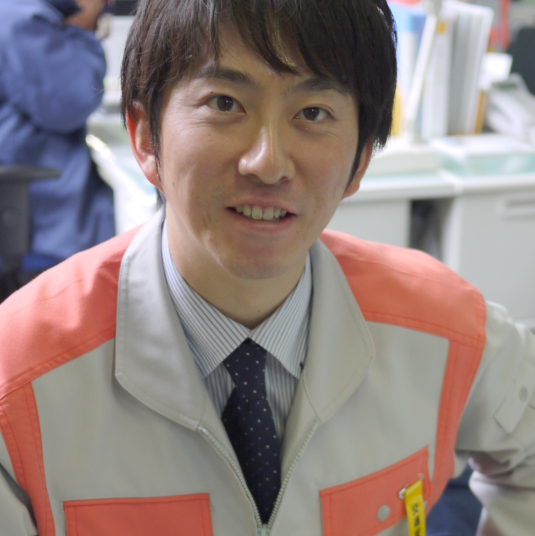 《先輩スタッフインタビュー》本社物流センター 営業部 株式会社 ボルテックスセイグン