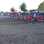 ボルテックスカップ少年サッカー大会ザスパ草津サッカースクール