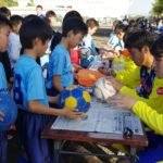 ボルテックスカップ少年サッカー大会ザスパ草津サッカースクール