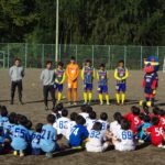 ボルテックスカップ少年サッカー大会ザスパ草津サッカースクール