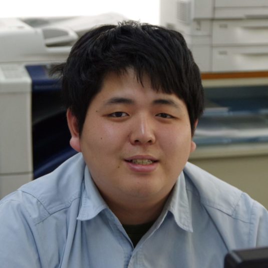 本社物流センター　国際貨物グループ　Ｙ．Ｋさん