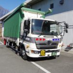 自動運転トラック