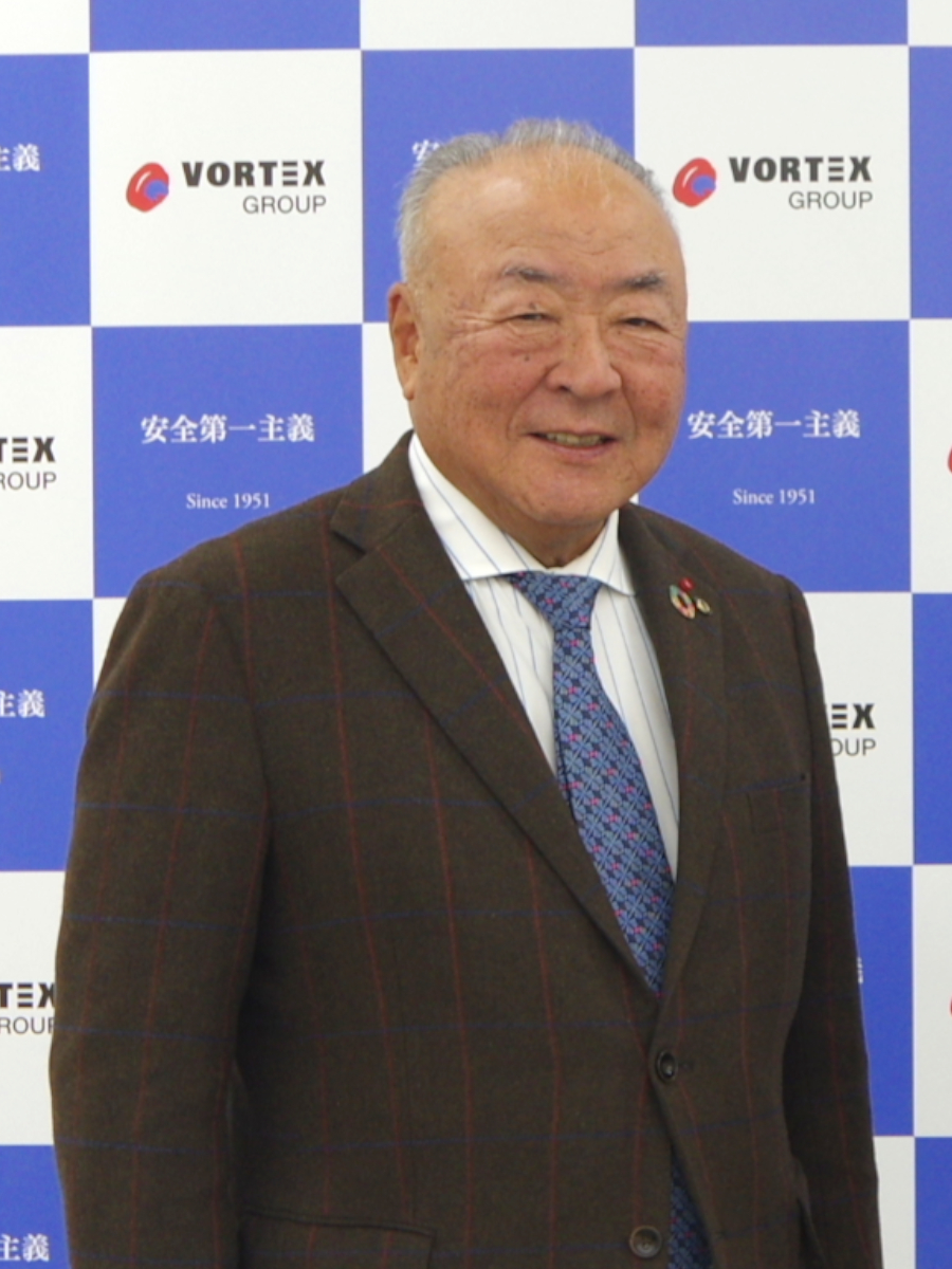 代表取締役　武井宏